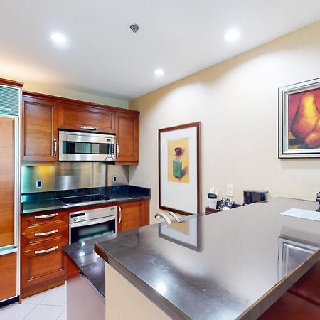 Lady Luck'S Vista - Private Balcony - Full Kitchen - Two Full Baths - Jetted Tub - Full Mgm Grand Resort Access W No Resort Fee At Mgm Signature Las Vegas Bagian luar foto
