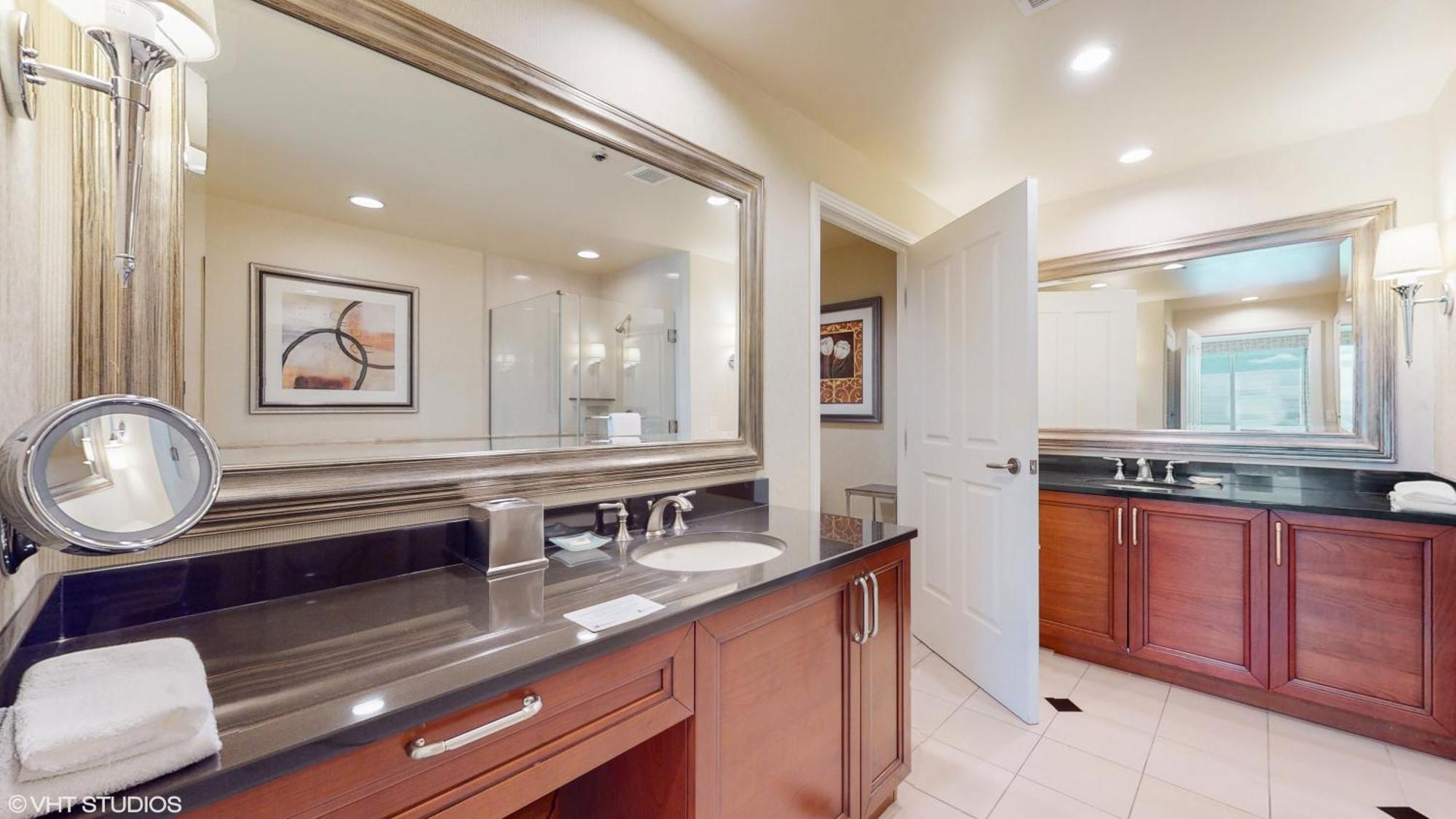 Lady Luck'S Vista - Private Balcony - Full Kitchen - Two Full Baths - Jetted Tub - Full Mgm Grand Resort Access W No Resort Fee At Mgm Signature Las Vegas Bagian luar foto