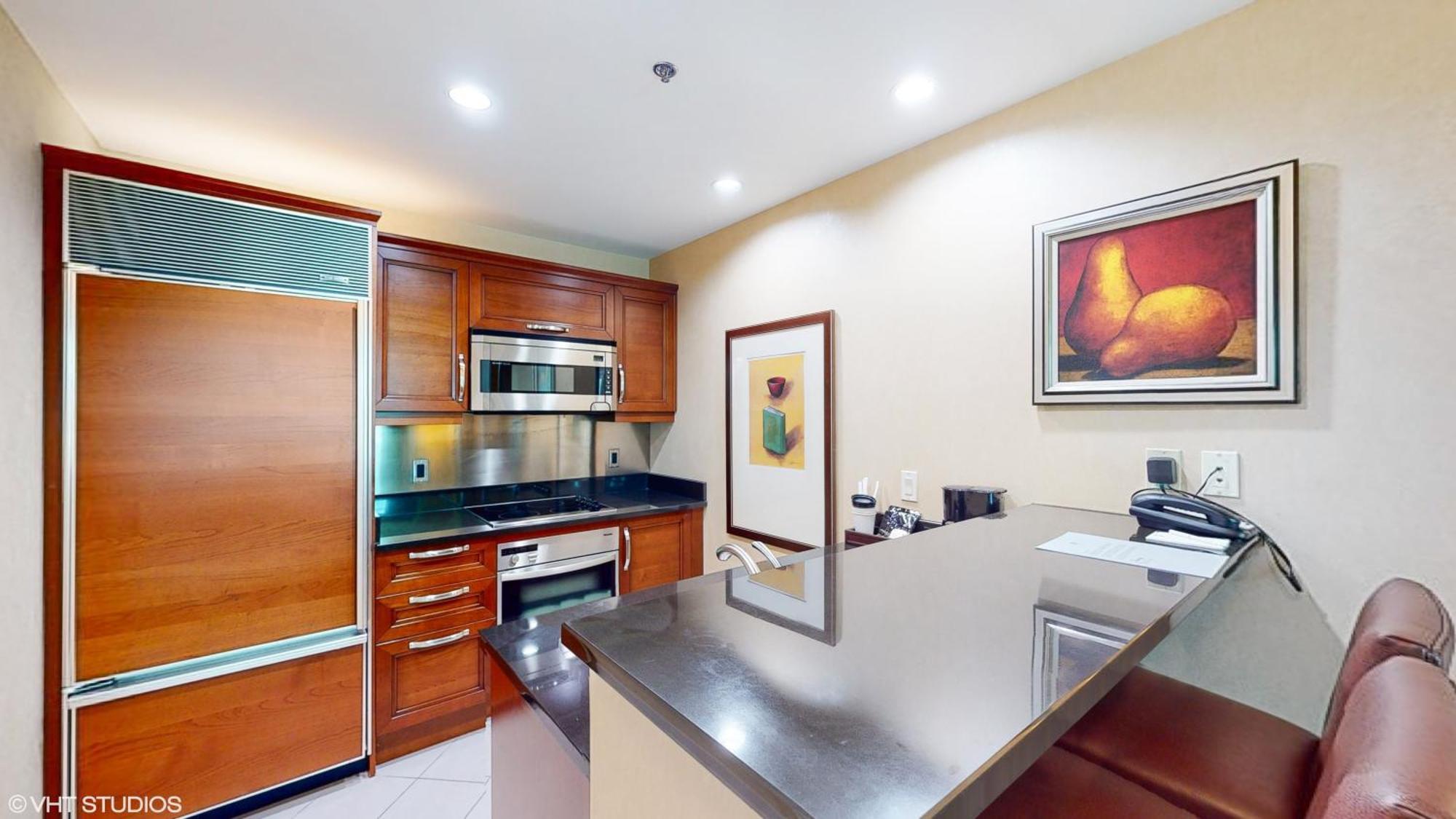 Lady Luck'S Vista - Private Balcony - Full Kitchen - Two Full Baths - Jetted Tub - Full Mgm Grand Resort Access W No Resort Fee At Mgm Signature Las Vegas Bagian luar foto
