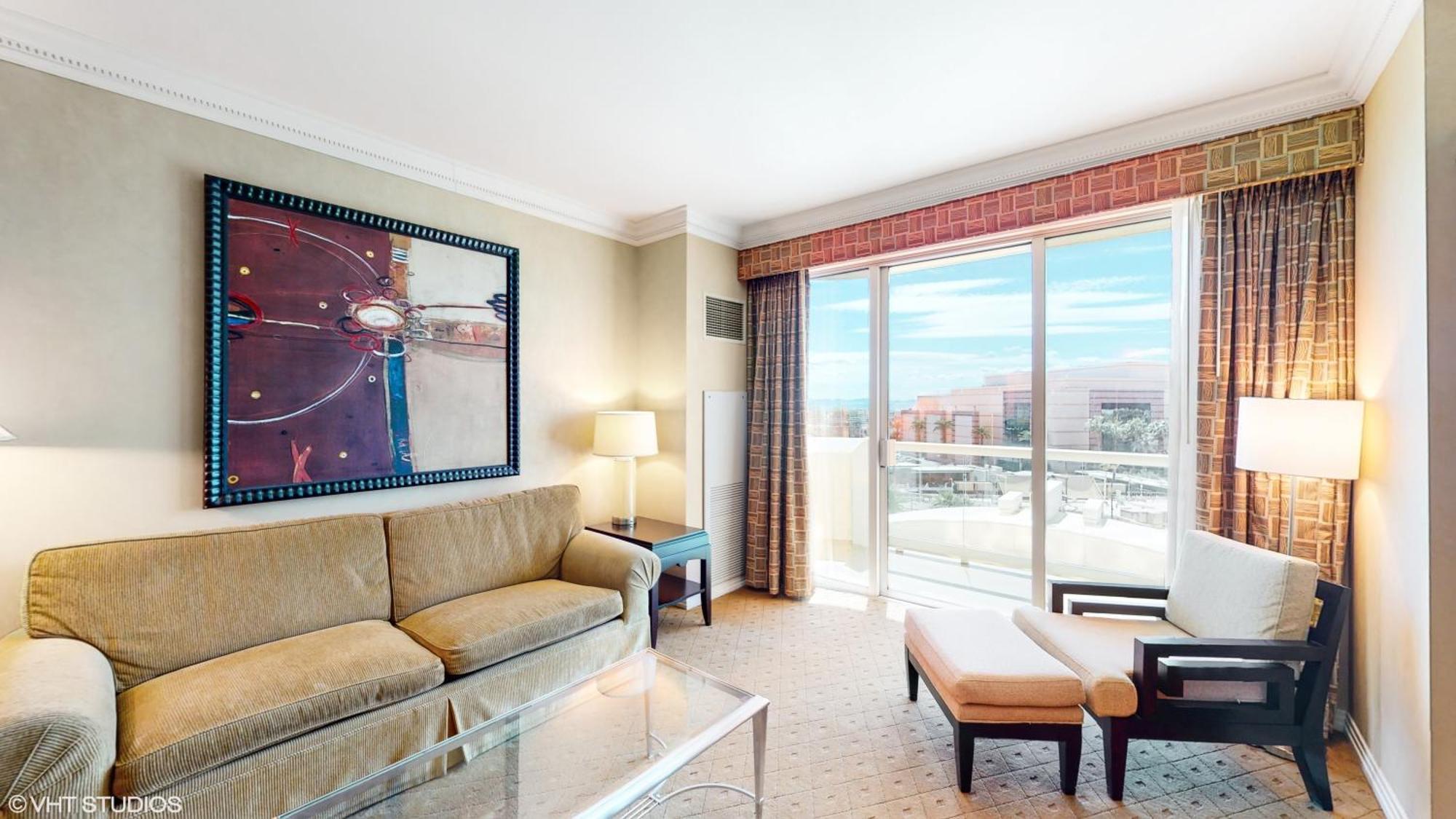 Lady Luck'S Vista - Private Balcony - Full Kitchen - Two Full Baths - Jetted Tub - Full Mgm Grand Resort Access W No Resort Fee At Mgm Signature Las Vegas Bagian luar foto